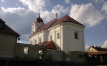 Kościół p.w. św. Jana Chrzciciela i św. Szczepana Męczennika oraz klasztor podominikański