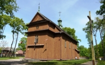 Barokowy kościół pod wezwaniem św. Anny