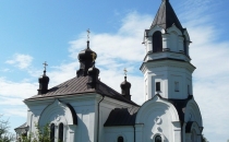 Cerkiew pw. Matki Bożej Opiekuńczej