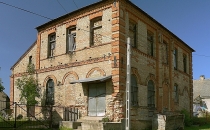Synagoga chasydów ze Słonima