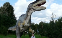 Jurajski Park Dinozaurów