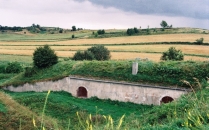 Zespół fortów ziemno- mur. z XIXw (fort nr 1)