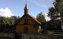 Kaplica przydrożna z 1861r