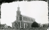 Kościół par. p.w. św. Marii Magdaleny z 1888r.