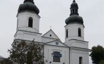 Kościół Matki Bożej z Góry Karmel oraz zespół poklasztorny karmelitów trzewiczkowych