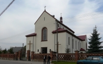 Kościół p.w. sw.Anny z 1938 r