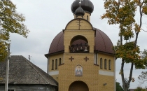 Cerkiew prawosławna p.w. św. Szymona Słupnika