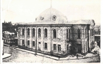 Wielka Synagoga (1909- 1941)
