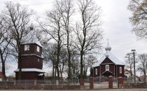 Zabytkowa cerkiew prawosławna p.w. św. Michała