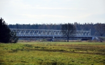 Stalowy 'wędrujący most' z 1893r.