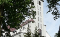 Kościół p.w. św. Andrzeja Boboli