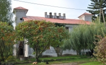 Pałac w Klimczycach