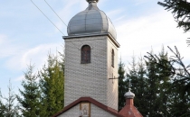 Kaplica prawosł.  św. Archanioła Michała