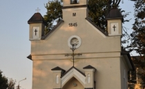 Kaplica p.w. św. Stanisława Biskupa Męczennika