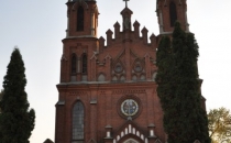 Kościół pw. św. Zygmunta Króla