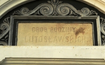 Kaplica grobowa Lutosławskich