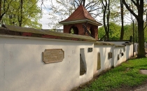 Lapidarium cmentarza ewangelicko- augsburskiego