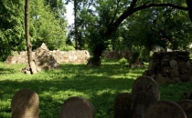 Zabytkowy cmentarz żydowski