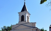 Kościół ewangelicki p.w. Świętej Trójcy (1839-1941)