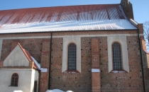 Kościół par. p.w. św. Doroty z 1546r.