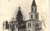 Cerkiew prawosławna par. p.w. św. Mikołaja Cudotwórcy zZ 1864 r