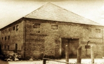 Synagoga z początku XX w.