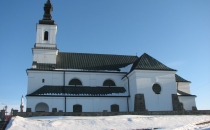 Kościół par. p.w. św. Stanisława Biskupa z 1931r.