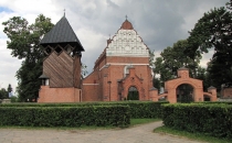 kościół parafialny p.w. św. Andrzeja Apostoła