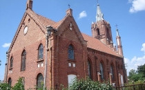 Kościół mariawitów z XIX-XX w.