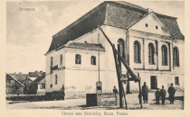 Wielka Synagoga z 1739 r.