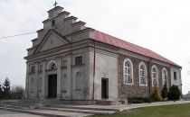 Kościół parafialny p.w. św. Wojciecha BM (1838- 1840)