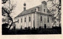 Zespół kościoła par. p.w. Najśw. Zbawiciela (1908-1914)