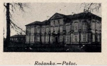 Zespół pałacowy i folwarczny z XIX w.