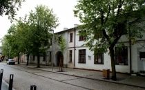 Zabytkowy zespół dawnego  klasztoru i kolegium księży komunistów (Bartolomitów)
