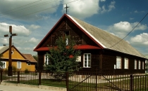 Kaplica p.w. Matki Bożej Częstochowskiej