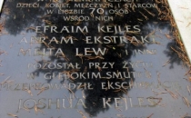 Kirkut - Cmentarz Żydowski