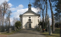 Zabytkowy kościół par. p.w. św. Józefa