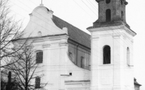 Zespół klasztorny pofranciszkański