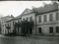Zespół pałacowo- parkowy.